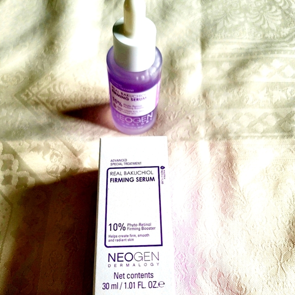 NEW! NEOGEN - Dermalogy Real Bakuchiol Firming Serum 30 ml - Picture 2 of 6